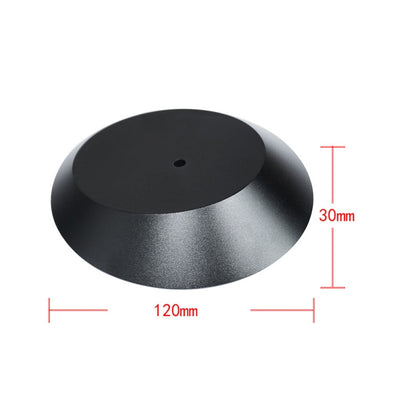 Smart Wireless Bluetooth Speaker Desktop Metal Stand Universal Bracket, Metal Stand