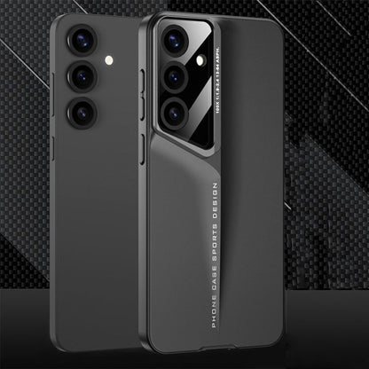 GKK Blade Ultra-thin Full Coverage Phone Case, For Samsung Galaxy S25 Edge 5G, For Samsung Galaxy S25 5G, For Samsung Galaxy S25+ 5G, For Samsung Galaxy S25 Ultra 5G, For Samsung Galaxy S24 Ultra 5G, For Samsung Galaxy S23 Ultra 5G