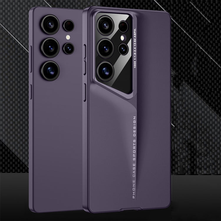 GKK Blade Ultra-thin Full Coverage Phone Case, For Samsung Galaxy S25 Edge 5G, For Samsung Galaxy S25 5G, For Samsung Galaxy S25+ 5G, For Samsung Galaxy S25 Ultra 5G, For Samsung Galaxy S24 Ultra 5G, For Samsung Galaxy S23 Ultra 5G