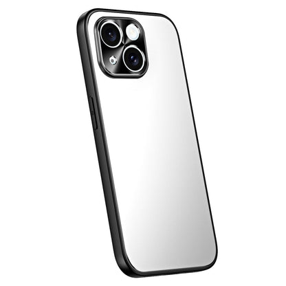 R-JUST RJ-61 Electroplating Frosted TPU + PC Phone Case, For iPhone 14 Pro, For iPhone 14 Pro Max, For iPhone 13 Pro Max, For iPhone 13 Pro, For iPhone 13, For iPhone 12 Pro Max