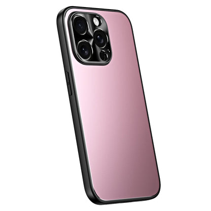 R-JUST RJ-61 Electroplating Frosted TPU + PC Phone Case, For iPhone 12 Pro