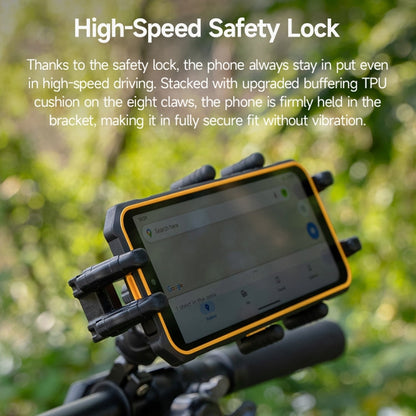 Ulefone Armor Mount Pro AM02 Universal Bicycle Handle Phone Holder