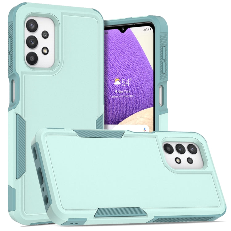 2 in 1 PC + TPU Phone Case, For Samsung Galaxy A32 5G, For Samsung Galaxy S21 5G, For Samsung Galaxy S21+ 5G, Samsung Galaxy S21 Ultra 5G