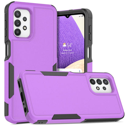 2 in 1 PC + TPU Phone Case, For Samsung Galaxy A32 5G, For Samsung Galaxy S21 5G, For Samsung Galaxy S21+ 5G, Samsung Galaxy S21 Ultra 5G
