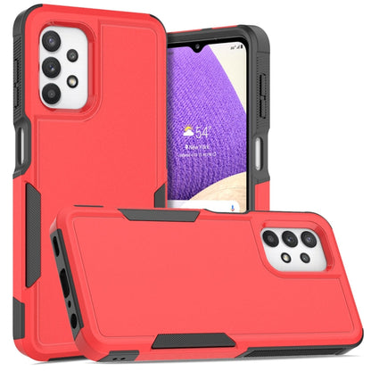 2 in 1 PC + TPU Phone Case, For Samsung Galaxy A32 5G, For Samsung Galaxy S21 5G, For Samsung Galaxy S21+ 5G, Samsung Galaxy S21 Ultra 5G