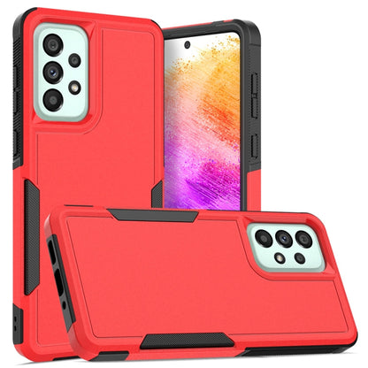 2 in 1 PC + TPU Phone Case, For Samsung Galaxy A13 4G&5G / A04s, For Samsung Galaxy S20 FE, For Samsung Galaxy A53 5G, For Samsung Galaxy A73 5G
