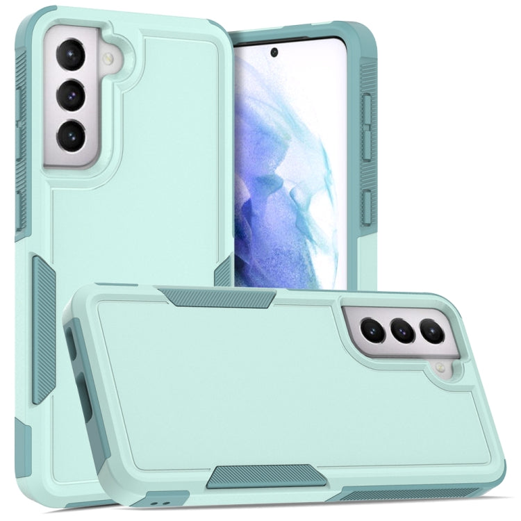 2 in 1 PC + TPU Phone Case, For Samsung Galaxy A32 5G, For Samsung Galaxy S21 5G, For Samsung Galaxy S21+ 5G, Samsung Galaxy S21 Ultra 5G