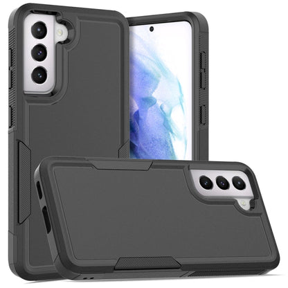 2 in 1 PC + TPU Phone Case, For Samsung Galaxy A32 5G, For Samsung Galaxy S21 5G, For Samsung Galaxy S21+ 5G, Samsung Galaxy S21 Ultra 5G