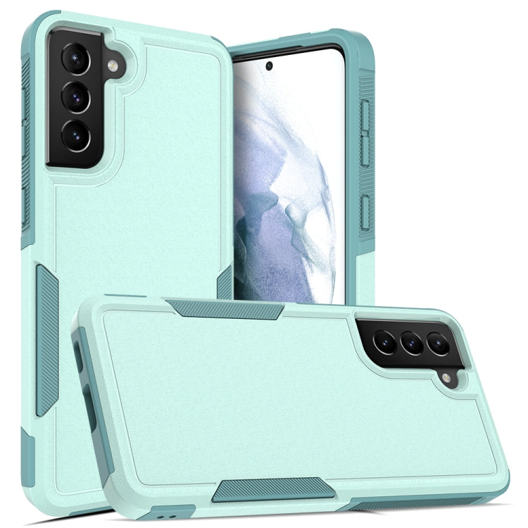 2 in 1 PC + TPU Phone Case, For Samsung Galaxy A32 5G, For Samsung Galaxy S21 5G, For Samsung Galaxy S21+ 5G, Samsung Galaxy S21 Ultra 5G