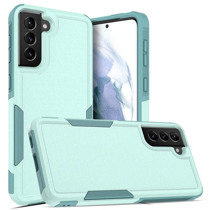 2 in 1 PC + TPU Phone Case, For Samsung Galaxy A32 5G, For Samsung Galaxy S21 5G, For Samsung Galaxy S21+ 5G, Samsung Galaxy S21 Ultra 5G