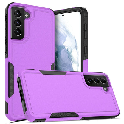 2 in 1 PC + TPU Phone Case, For Samsung Galaxy A32 5G, For Samsung Galaxy S21 5G, For Samsung Galaxy S21+ 5G, Samsung Galaxy S21 Ultra 5G