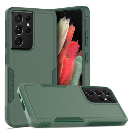 2 in 1 PC + TPU Phone Case, For Samsung Galaxy A32 5G, For Samsung Galaxy S21 5G, For Samsung Galaxy S21+ 5G, Samsung Galaxy S21 Ultra 5G