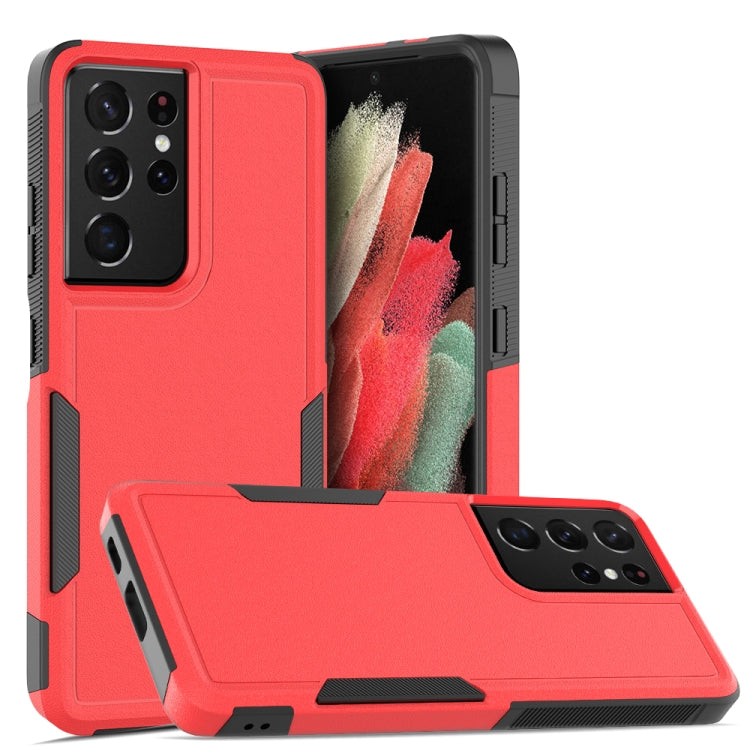 2 in 1 PC + TPU Phone Case, For Samsung Galaxy A32 5G, For Samsung Galaxy S21 5G, For Samsung Galaxy S21+ 5G, Samsung Galaxy S21 Ultra 5G