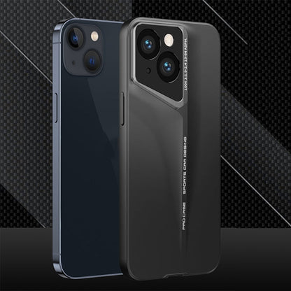 GKK Blade Ultra-thin Full Coverage Phone Case, For iPhone 15, For iPhone 14, For iPhone 14 Pro Max