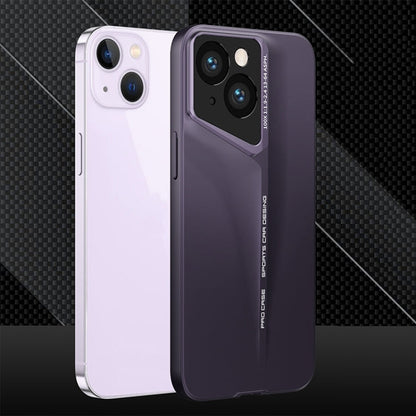GKK Blade Ultra-thin Full Coverage Phone Case, For iPhone 15, For iPhone 14, For iPhone 14 Pro Max