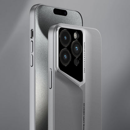 GKK Blade Ultra-thin Full Coverage Phone Case, For iPhone 15, For iPhone 14, For iPhone 14 Pro Max