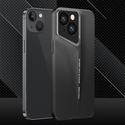 GKK Blade Ultra-thin Full Coverage Phone Case, For iPhone 15, For iPhone 14, For iPhone 14 Pro Max