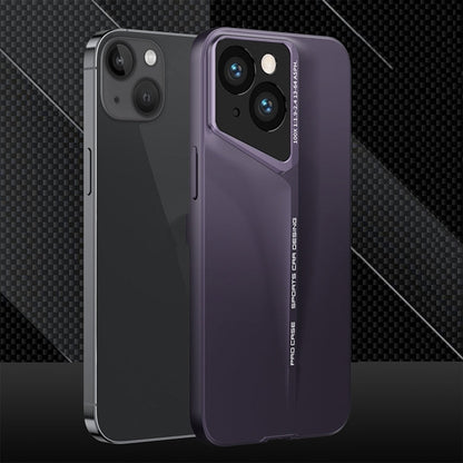 GKK Blade Ultra-thin Full Coverage Phone Case, For iPhone 15, For iPhone 14, For iPhone 14 Pro Max