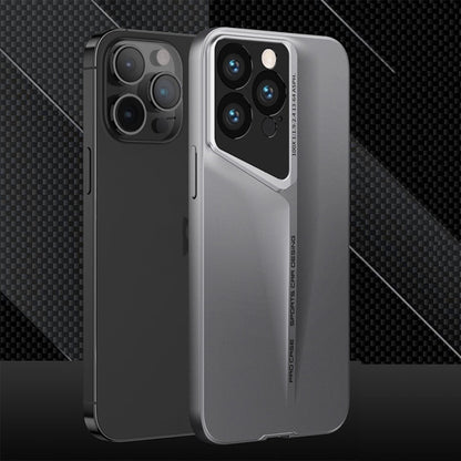GKK Blade Ultra-thin Full Coverage Phone Case, For iPhone 16 Pro Max, For iPhone 16 Pro, For iPhone 16 Plus, For iPhone 16, For iPhone 15 Pro Max, For iPhone 15 Pro