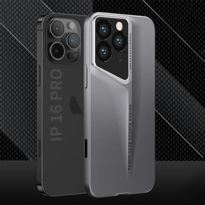 GKK Blade Ultra-thin Full Coverage Phone Case, For iPhone 16 Pro Max, For iPhone 16 Pro, For iPhone 16 Plus, For iPhone 16, For iPhone 15 Pro Max, For iPhone 15 Pro