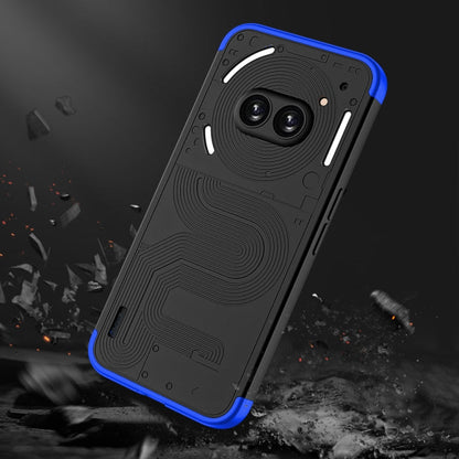 GKK Three Stage Splicing Full Coverage PC Phone Case, For Nothing Phone 2a
