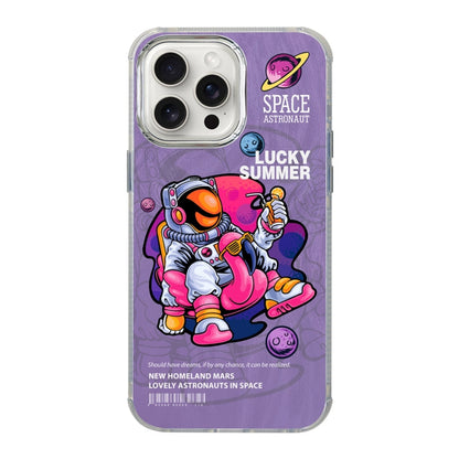 Illustration Pattern Radiation Design Full Coverage Shockproof Phone Case, For iPhone 12 Pro Max, For iPhone 12 Pro