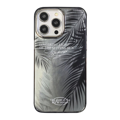 Illustration Pattern Radiation Design Full Coverage Shockproof Phone Case, For iPhone 12 Pro Max, For iPhone 12 Pro