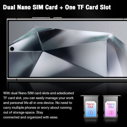 S24 Ultra / L26A, 6.75 inch Screen, Android 8.1 MTK6753 Octa Core, Network: 4G, Dual SIM, 3GB+64GB