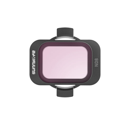 For DJI Avata 2 Sunnylife Camera Lens Filter, MCUV, ND8, ND16, ND32, ND64, ND128, 4 in 1 ND8/16/32/64, 5 in 1 ND8/16/32/64/128, 4 in 1 MCUV ND8/16/32, 6 in 1 MCUV ND8/16/32/64/128