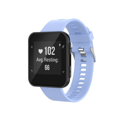 xDfind Silicone Watch Band, For Garmin Forerunner 35/30/35J/ForeAthlete 35J