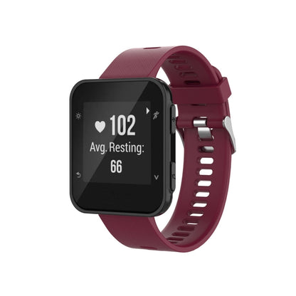 xDfind Silicone Watch Band, For Garmin Forerunner 35/30/35J/ForeAthlete 35J