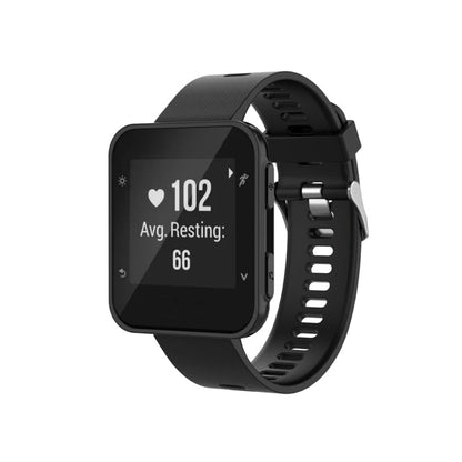 xDfind Silicone Watch Band, For Garmin Forerunner 35/30/35J/ForeAthlete 35J