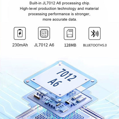 WS520 1.28 inch IP67 Sport Smart Watch, Support Bluetooth Call / Sleep / Blood Oxygen / Heart Rate / Blood Pressure Health Monitor