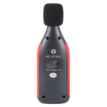 BENETECH GT1355A LCD Display Decibel Tester