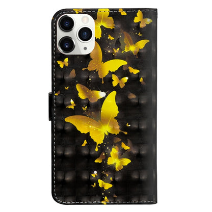 3D Painting Pattern Horizontal Flip TPU + PU Leather Case with Holder & Card Slots & Wallet, For iPhone 12 Pro Max, For Xiaomi Redmi 9