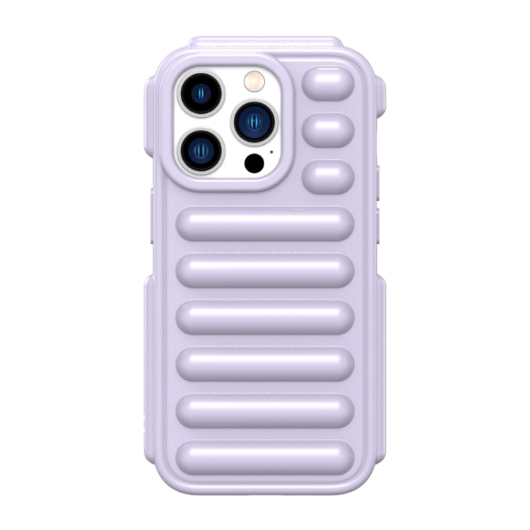Capsule Series Candy Color TPU Phone Case, For iPhone 16 Plus, For iPhone 16, For iPhone 15 Pro Max