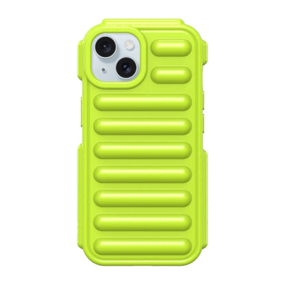 Capsule Series Candy Color TPU Phone Case, For iPhone 15 Pro, For iPhone 15 Plus, For iPhone 15
