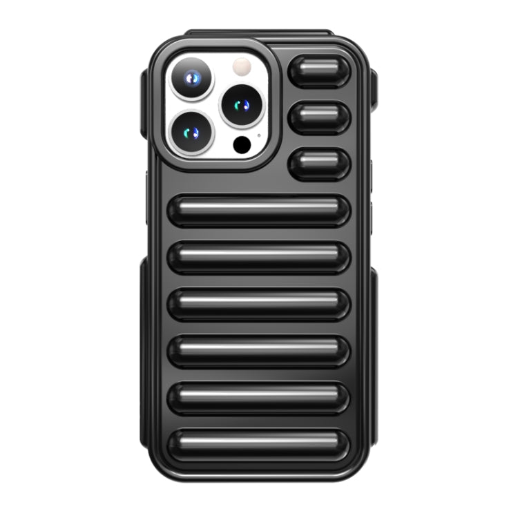 Capsule Series Candy Color TPU Phone Case, For iPhone 13 Pro, For iPhone 13, For iPhone 12