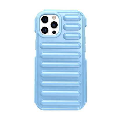 Capsule Series Candy Color TPU Phone Case, For iPhone 12 Pro Max, For iPhone 12 Pro, For iPhone SE 2020