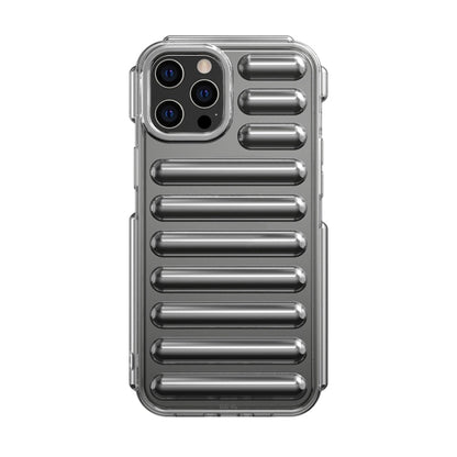 Capsule Series Candy Color TPU Phone Case, For iPhone 12 Pro Max, For iPhone 12 Pro, For iPhone SE 2020