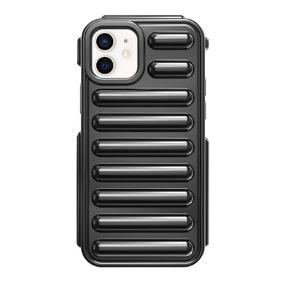 Capsule Series Candy Color TPU Phone Case, For iPhone 13 Pro, For iPhone 13, For iPhone 12