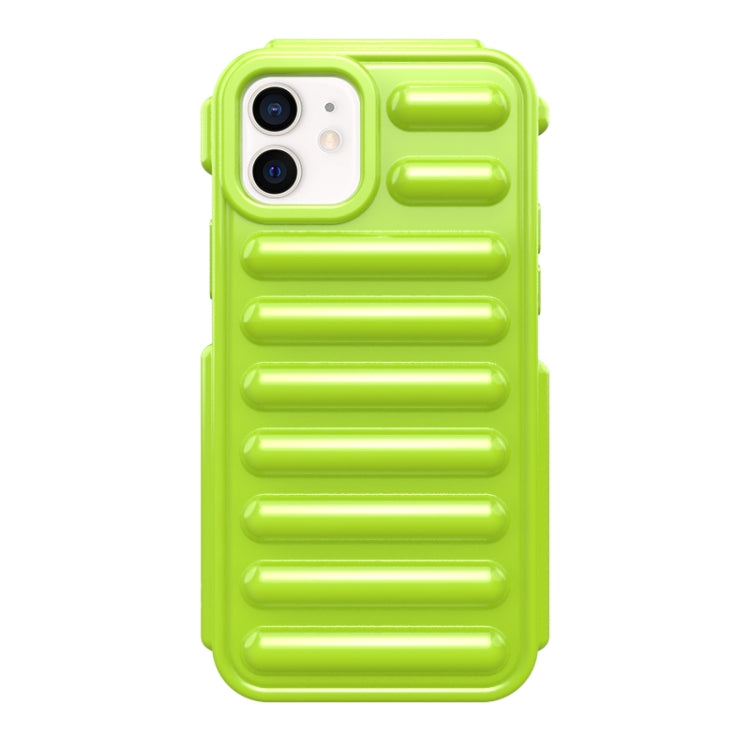 Capsule Series Candy Color TPU Phone Case, For iPhone 13 Pro, For iPhone 13, For iPhone 12