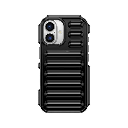 Capsule Series Candy Color TPU Phone Case, For iPhone 16 Plus, For iPhone 16, For iPhone 15 Pro Max