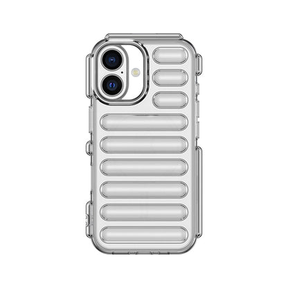 Capsule Series Candy Color TPU Phone Case, For iPhone 16 Plus, For iPhone 16, For iPhone 15 Pro Max