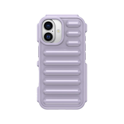 Capsule Series Candy Color TPU Phone Case, For iPhone 16 Plus, For iPhone 16, For iPhone 15 Pro Max