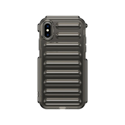 Capsule Series Candy Color TPU Phone Case, For iPhone X / XS, For iPhone XR, For iPhone XS Max