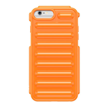 Capsule Series Candy Color TPU Phone Case, For iPhone 7, For iPhone 6s Plus, For iPhone 6s