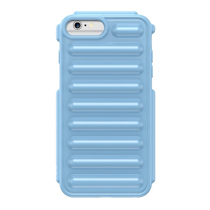 Capsule Series Candy Color TPU Phone Case, For iPhone 6 Plus, For iPhone 6