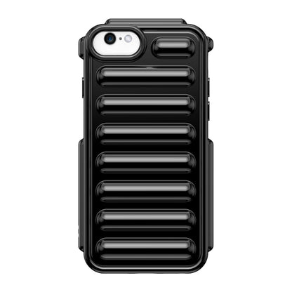 Capsule Series Candy Color TPU Phone Case, For iPhone 7, For iPhone 6s Plus, For iPhone 6s