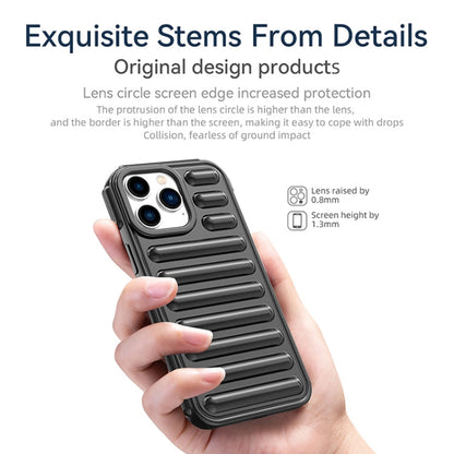 Capsule Series Candy Color TPU Phone Case, For iPhone 12 Pro Max, For iPhone 12 Pro, For iPhone SE 2020